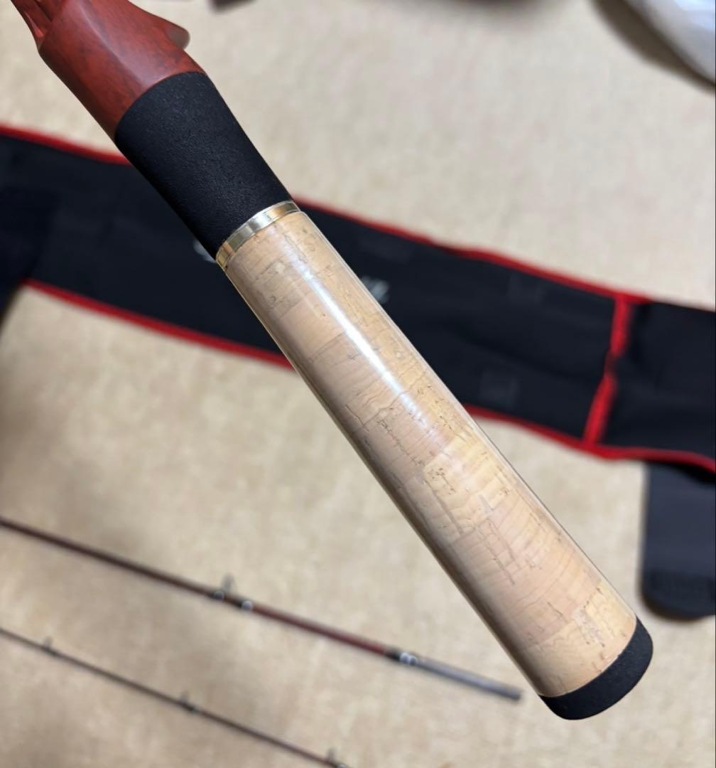 【新品未使用】　フィッシュマン　ビームス　シエラ　5.2UL