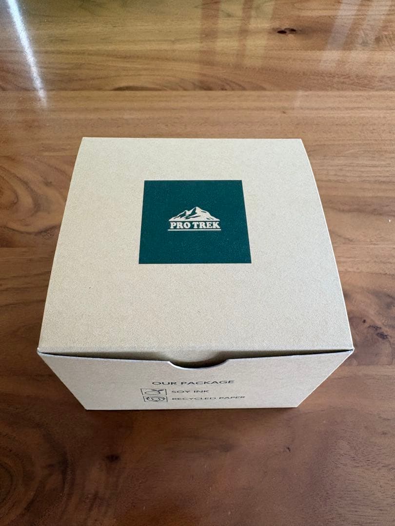 CASIO PROTREK 電波ソーラ時計 PRW-6620YFM プロトレック