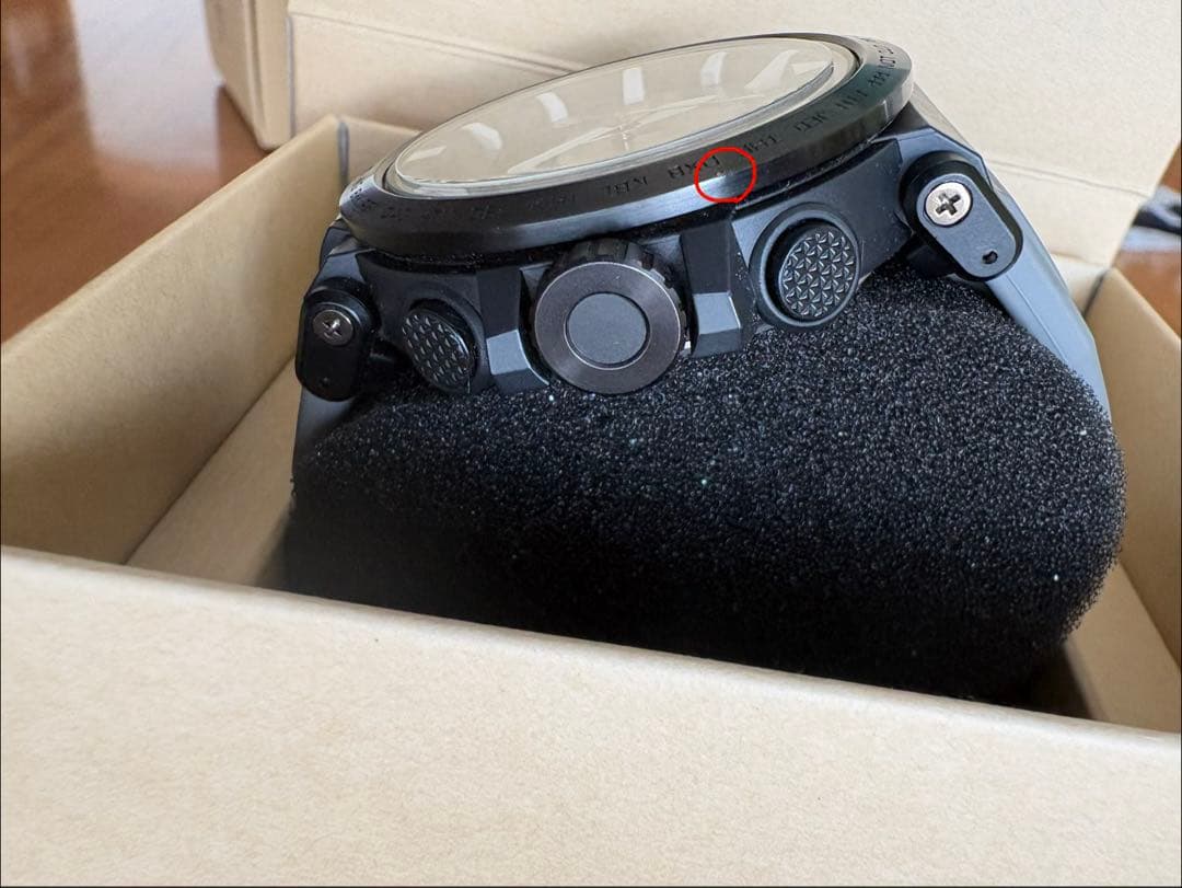 CASIO PROTREK 電波ソーラ時計 PRW-6620YFM プロトレック