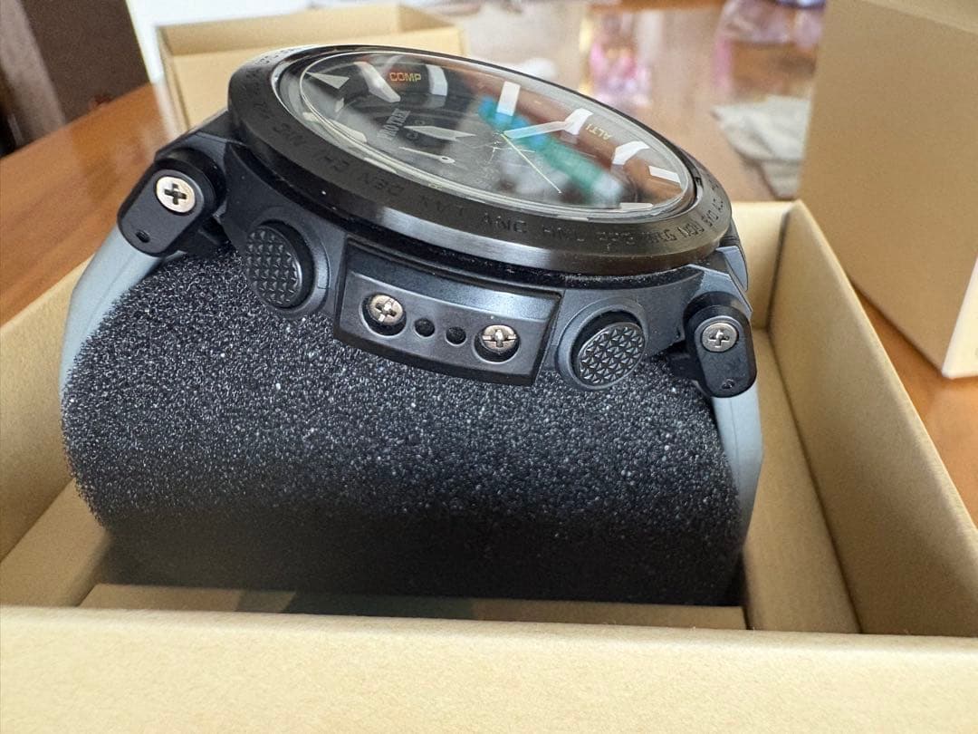 CASIO PROTREK 電波ソーラ時計 PRW-6620YFM プロトレック