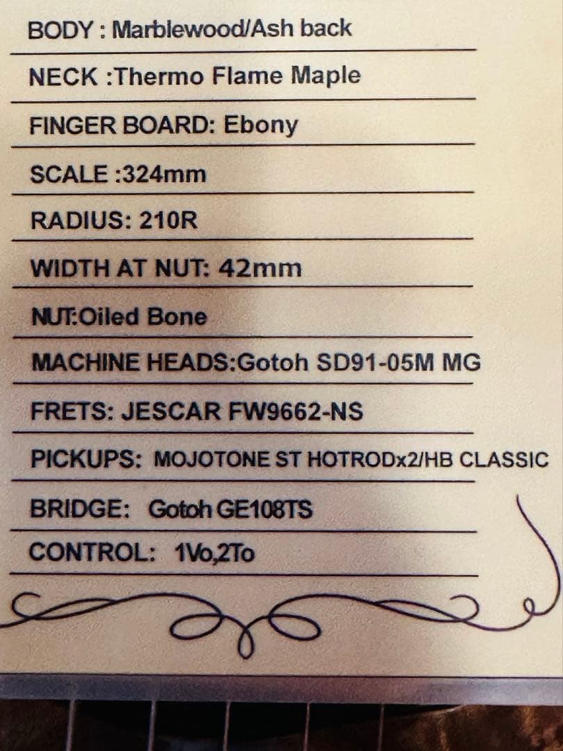 ア*マ様 Momose MCH2MBW/FT-PRM/E