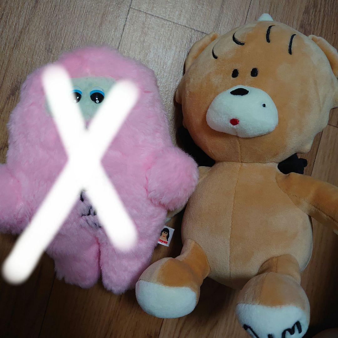 あいみょん　あくまちゃん　ぬいぐるみ