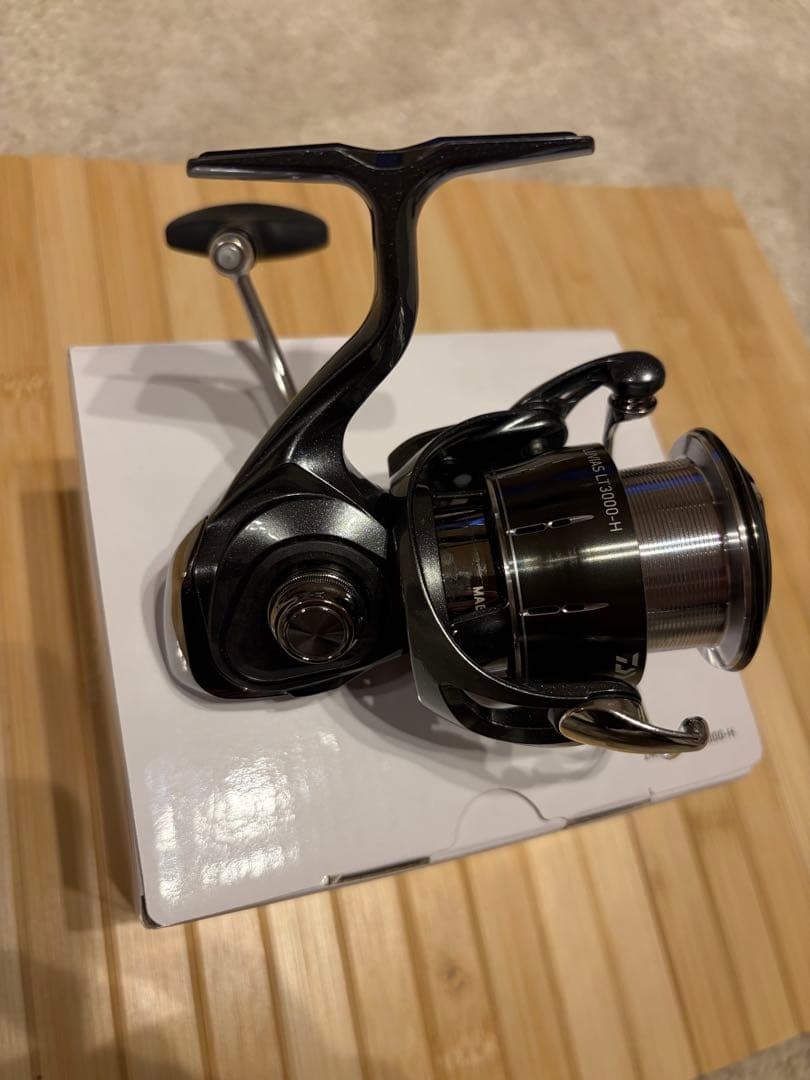 24ルビアス LT3000-H スピニングリール