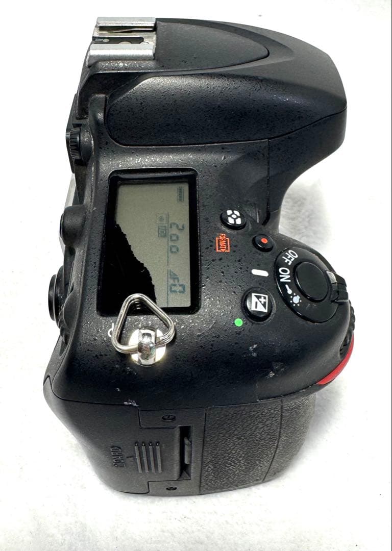 デジタルカメラ Nikon D600 #2894