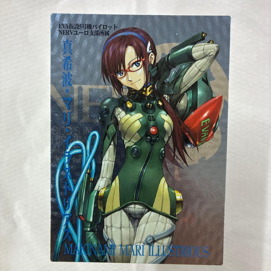 エヴァンゲリオン 新劇場版　真希波・マリイラストリアス　sssp114