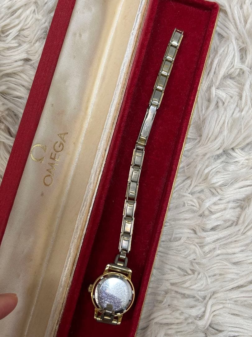 OMEGA アナログ時計