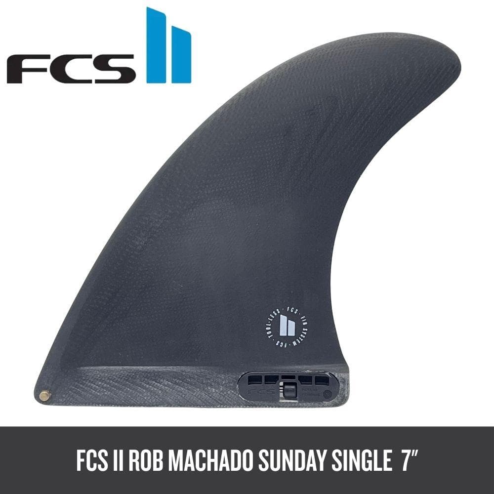 【新品】【定価15400円】FCS II RB SUNDAY Single 7