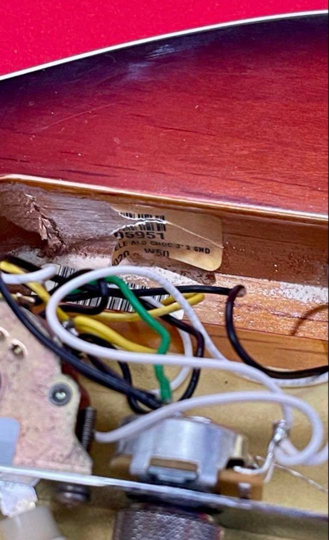 ギター Fender Jason Isbell Custom Telecaster