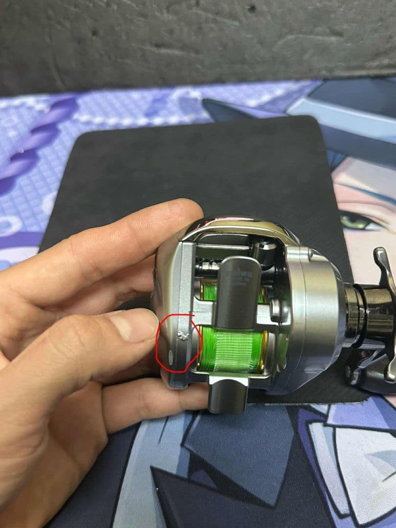 リール DAIWA zillion 6.3 100HL