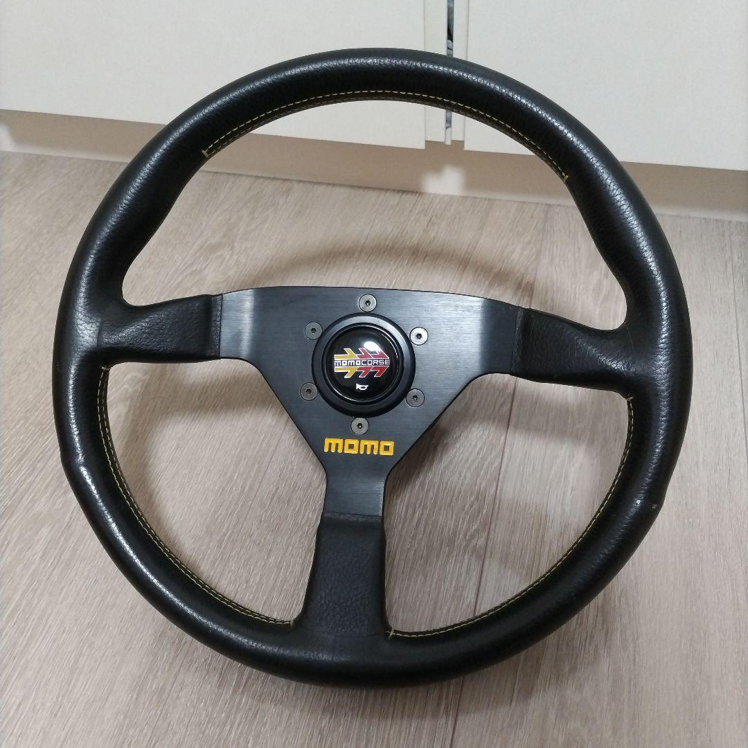 MOMO MOMOCORSE ステアリングホイール