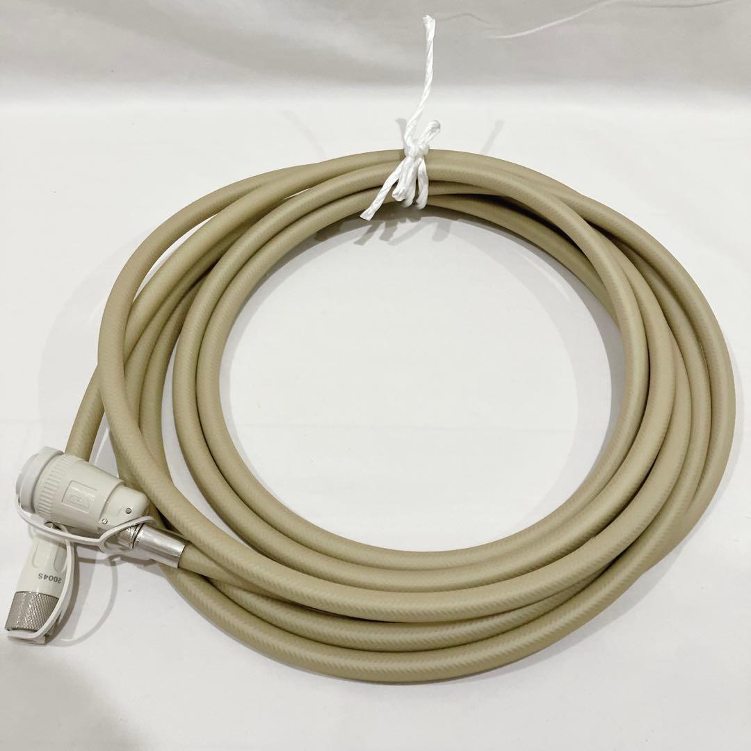 【極美品】リンナイ RC-U5801E ガスファンヒーター 5mホース付