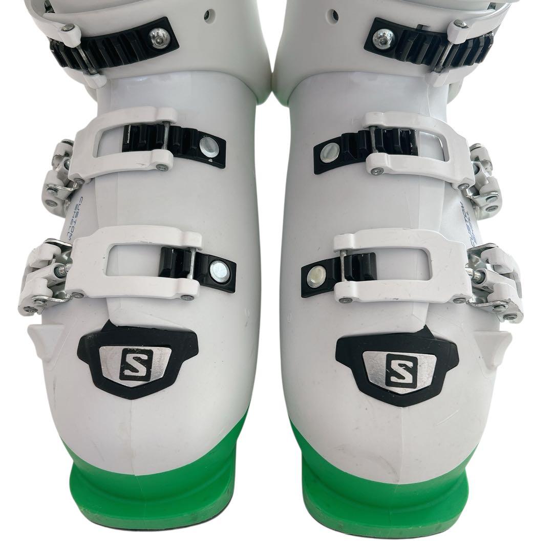 SALOMON X-MAX 120 スキーブーツ 25.5cm 上級者向