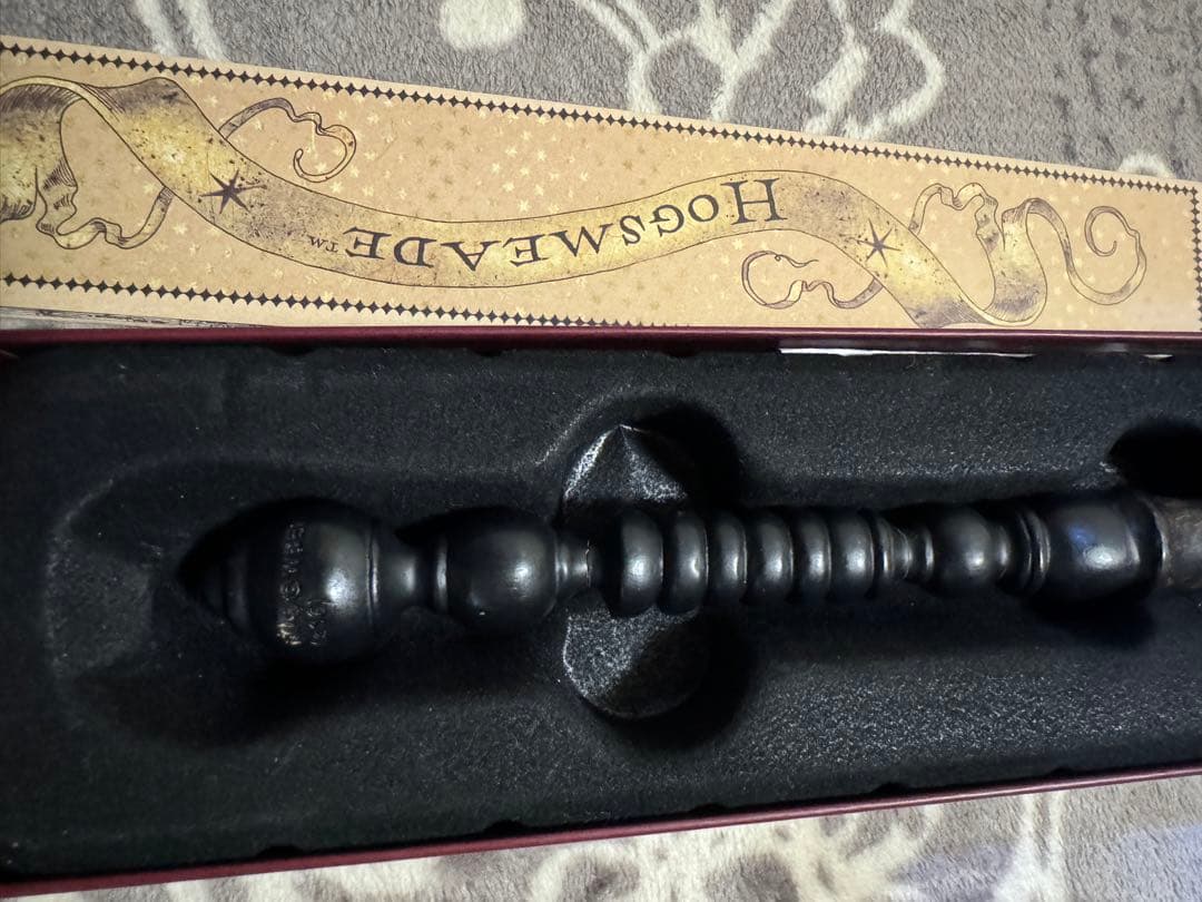 廃盤*USJ ハリーポッター 杖の番人に選ばれた魔法の杖 マジカルワンド