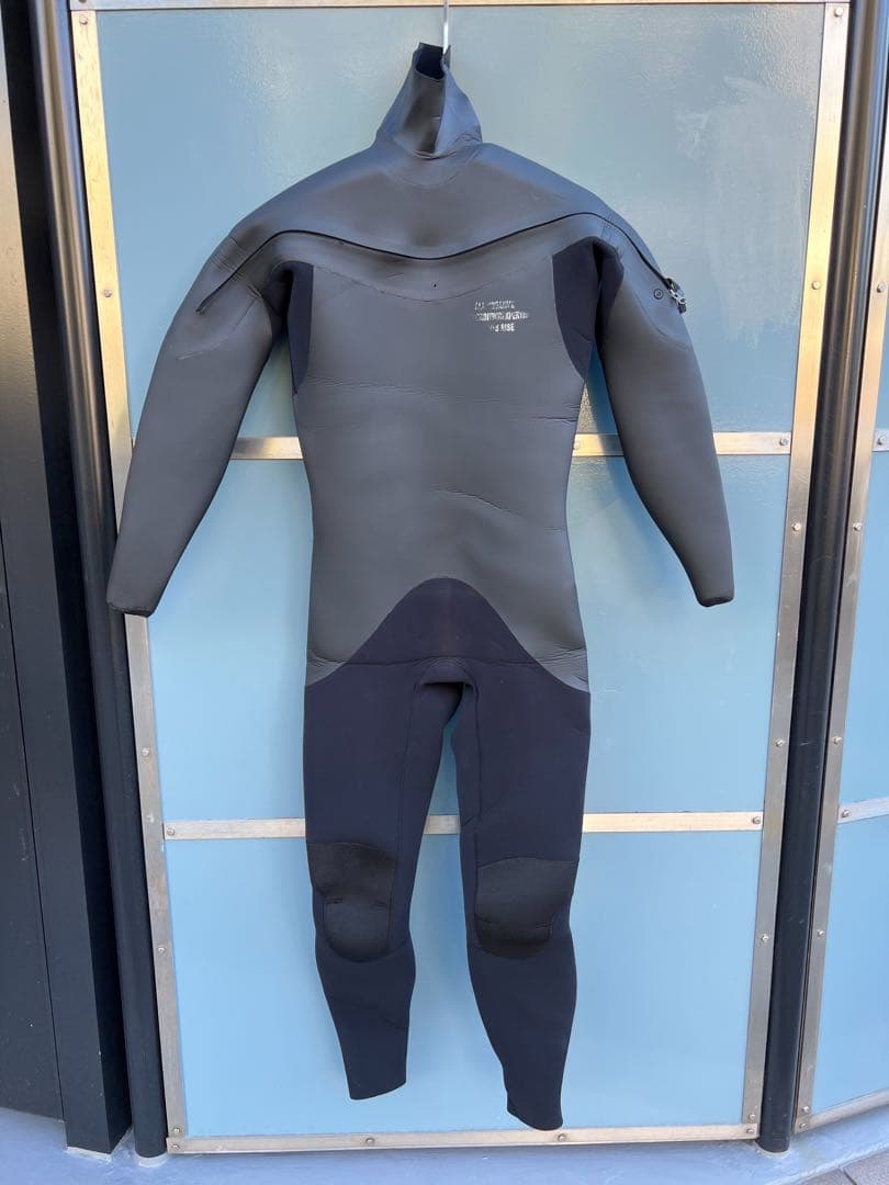 セミドライ　ウエットスーツ　AC wetsuits メンズ