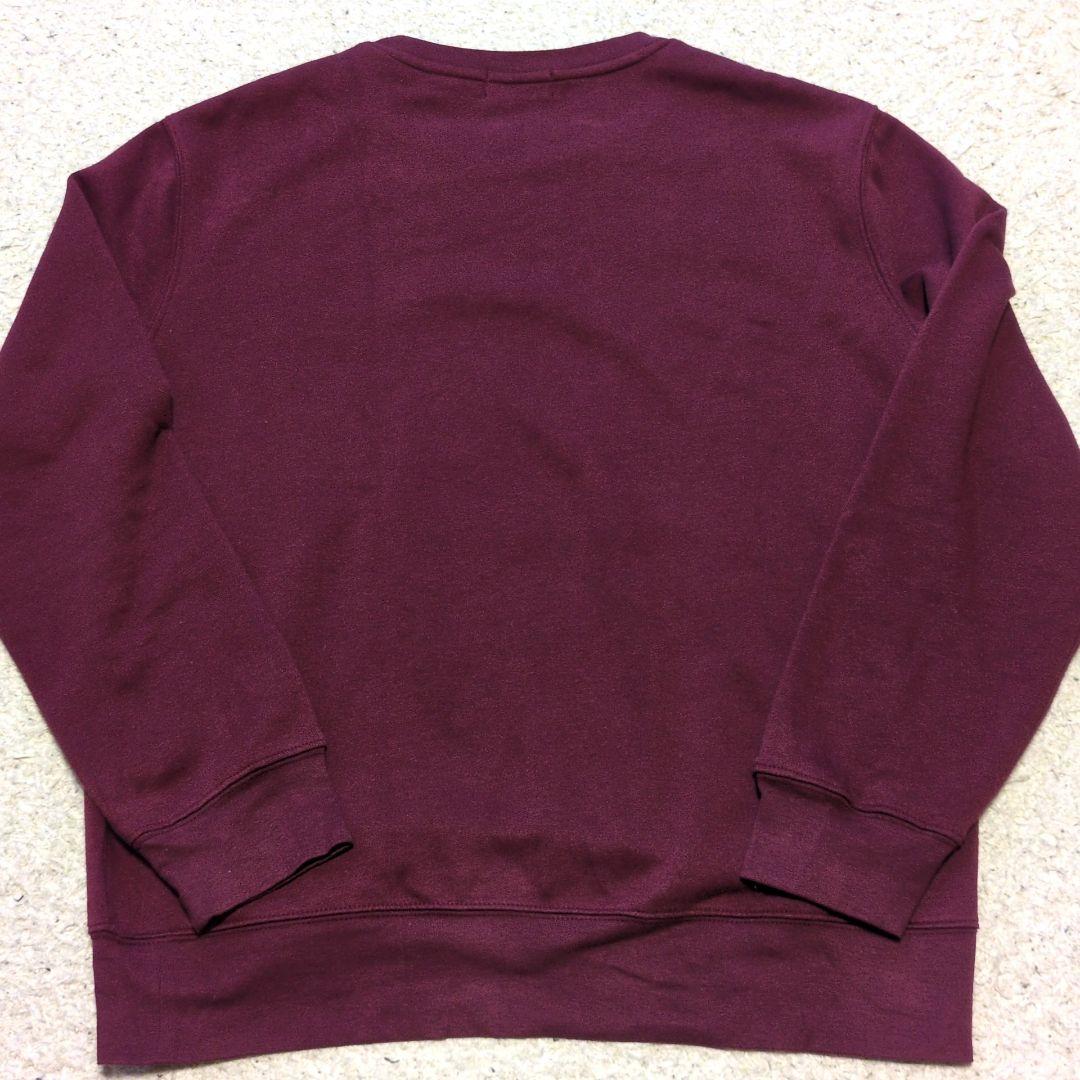 2-15 POLORalphLauren ポロベア現行タグ　スウェット