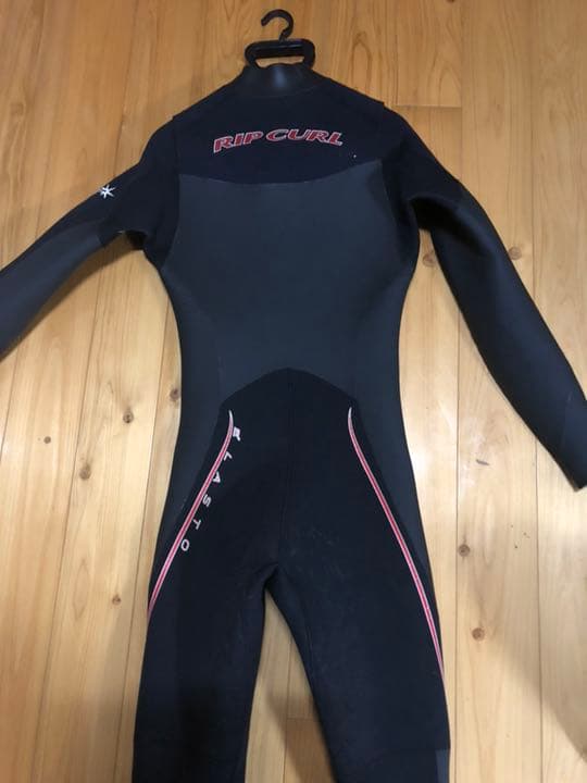ウェットスーツ セミドライ リップカール 5mm サイズL