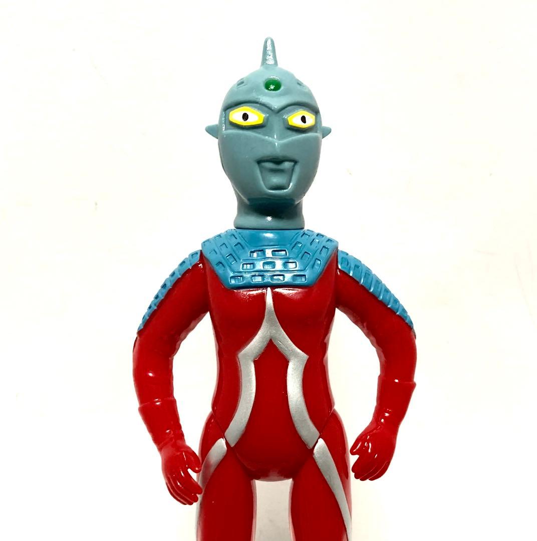 ブルマァク ウルトラセブン 2期版 バンダイB-CLUB 復刻