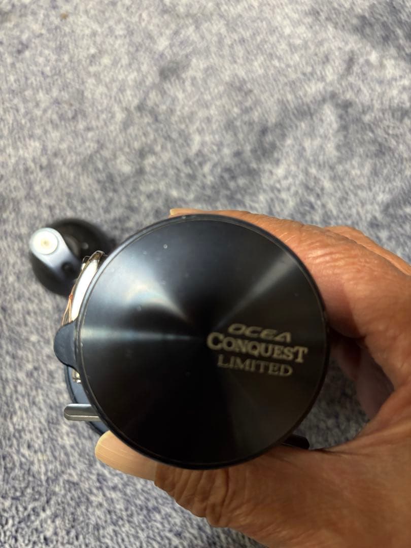 値下げ❗️ シマノオシアコンクエストリミテッド200HG