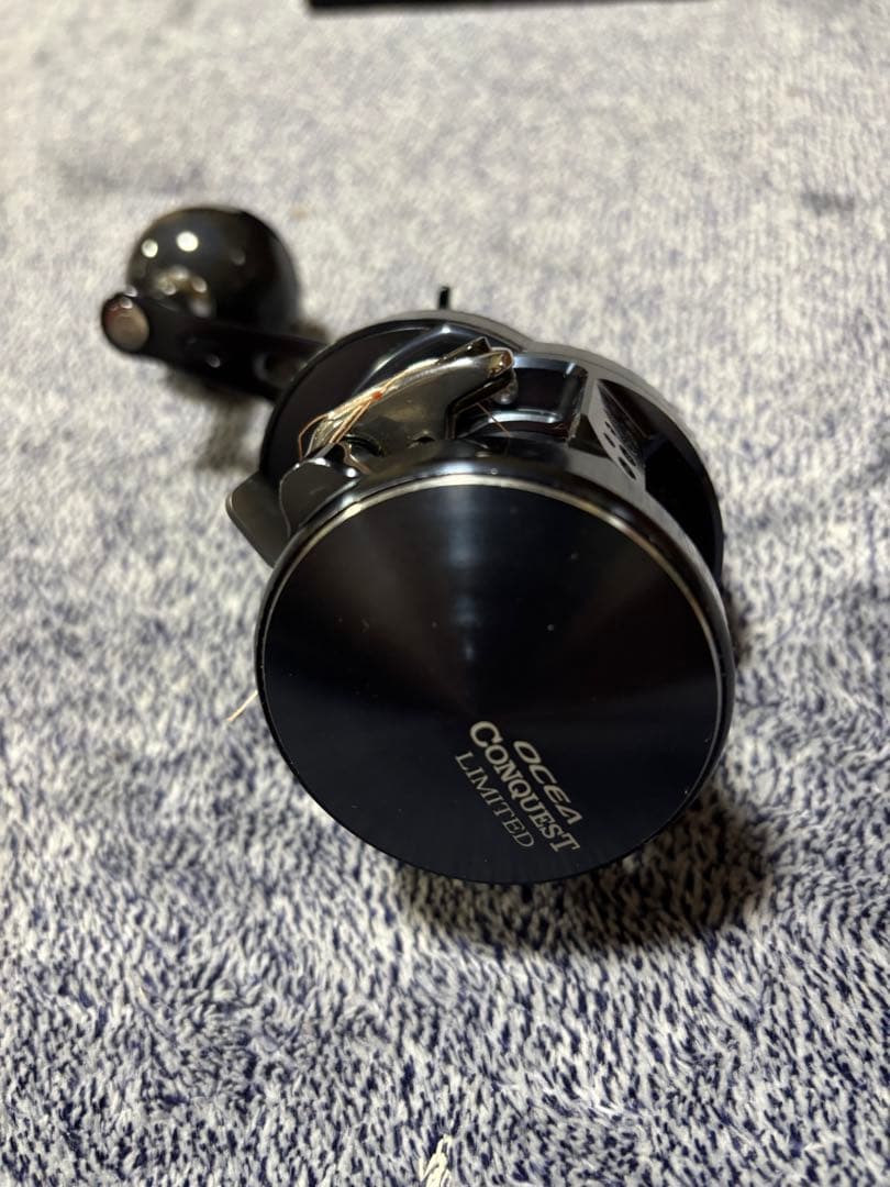 値下げ❗️ シマノオシアコンクエストリミテッド200HG