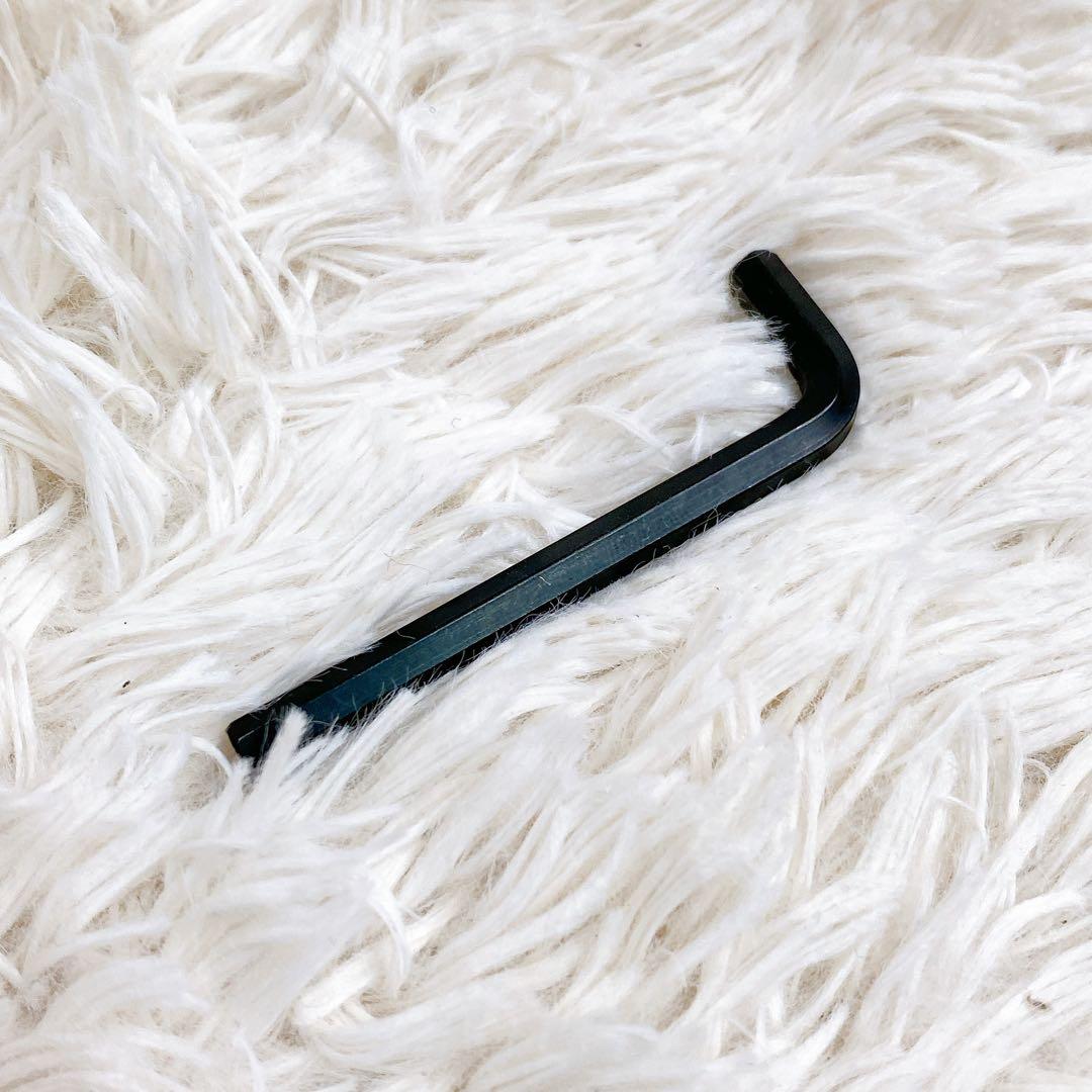 バランスイージー Balans Easy ライトグリーン カバーと六角レンチ付き