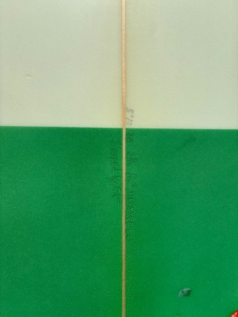 ショートボード ケース付