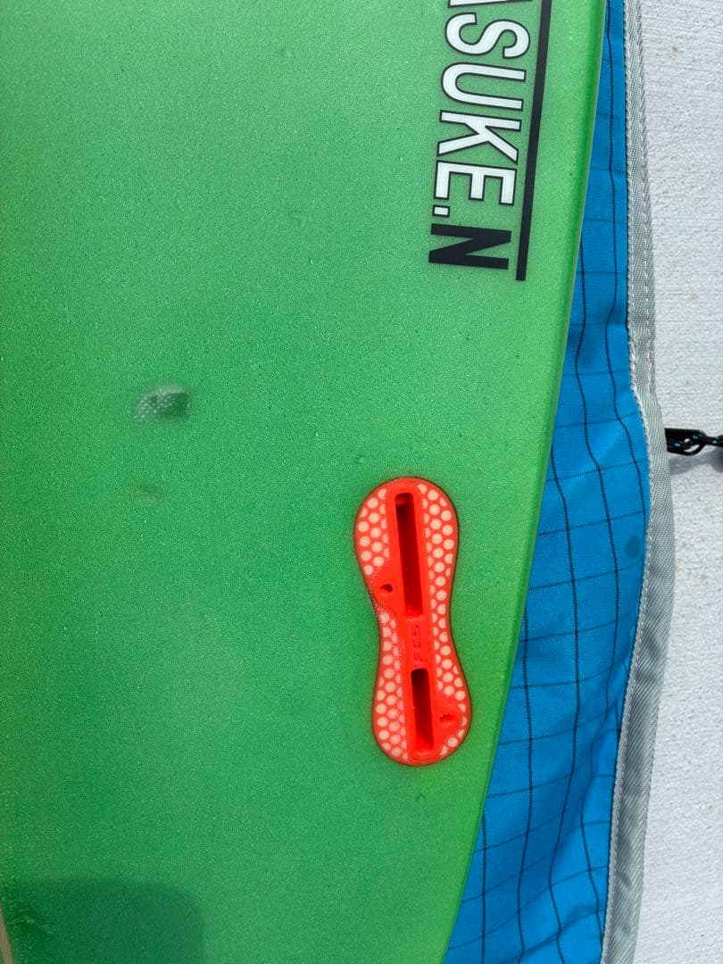 ショートボード ケース付