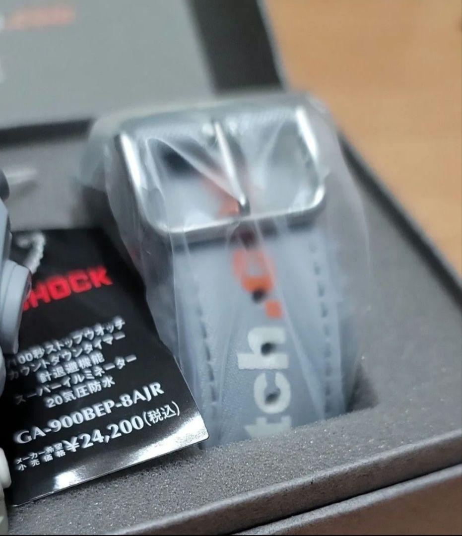 【限定コラボ】G-SHOCK × BlackEyePatch GA-900BEP