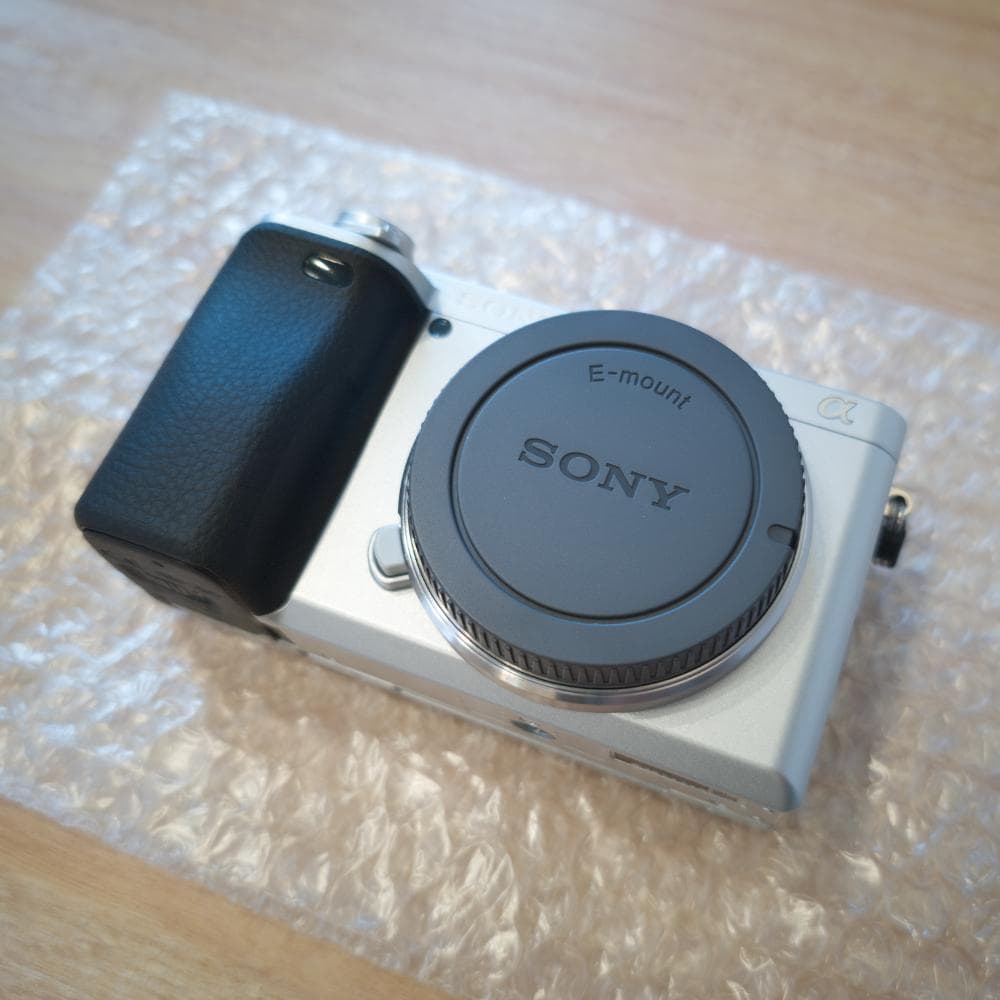 SONY α6400 ILCE-6400 ミラーレスカメラ 本体