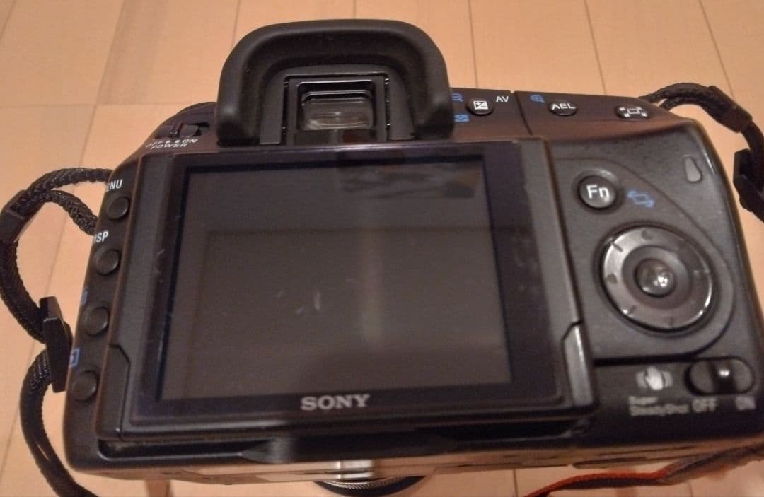 SONY α350 デジタル一眼レフカメラ 本体