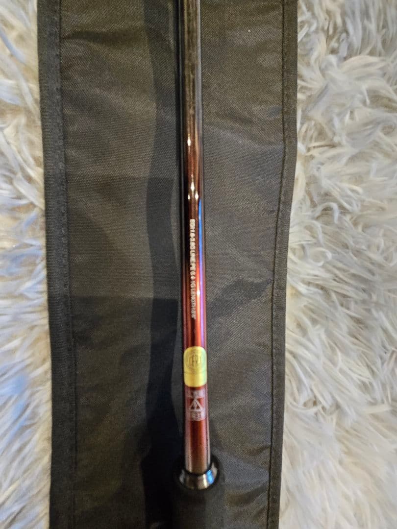 23セフィア　SS S86ML 未使用品