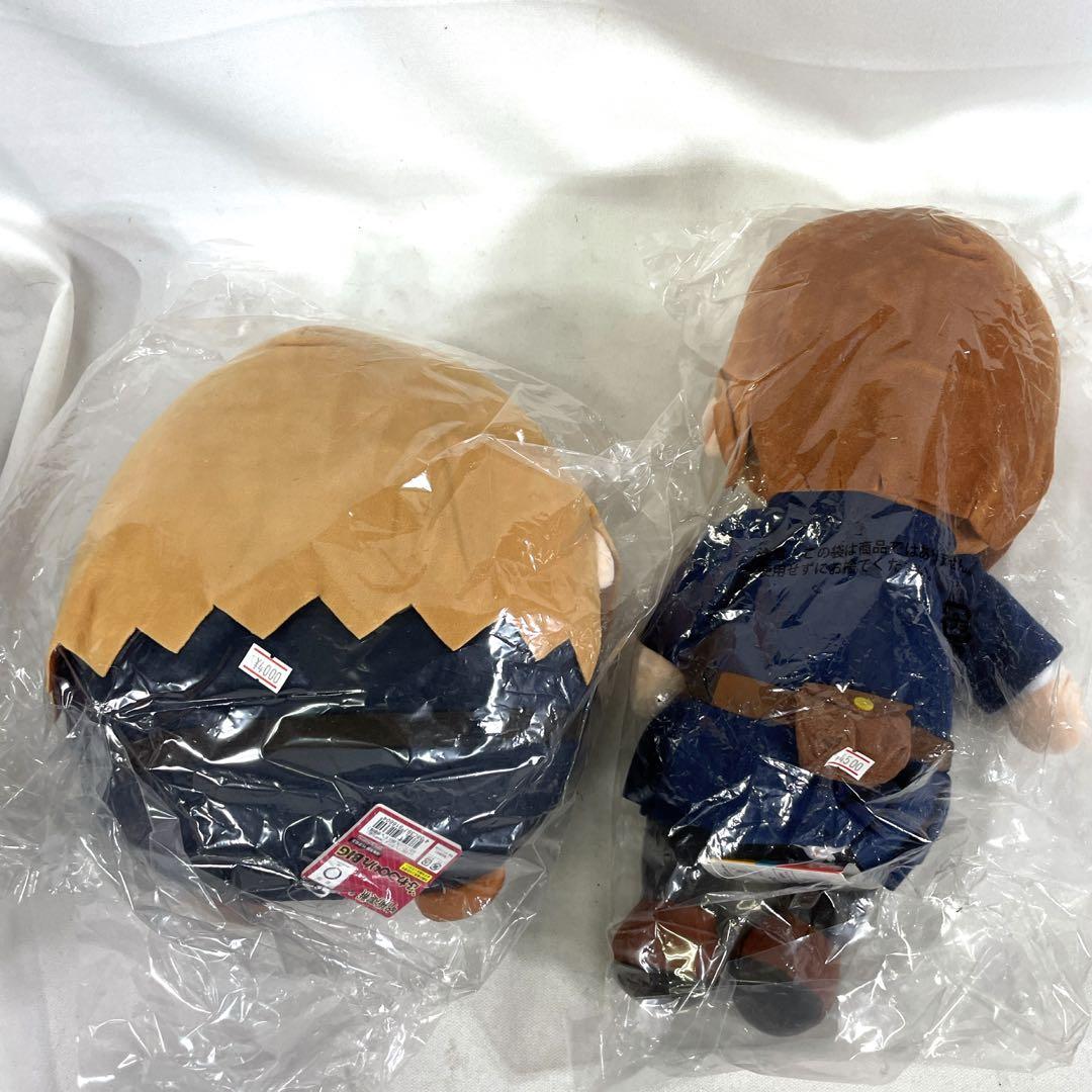 呪術廻戦　釘崎野薔薇　ふわころりん　BIG くったり　ぬいぐるみ　新品　未使用