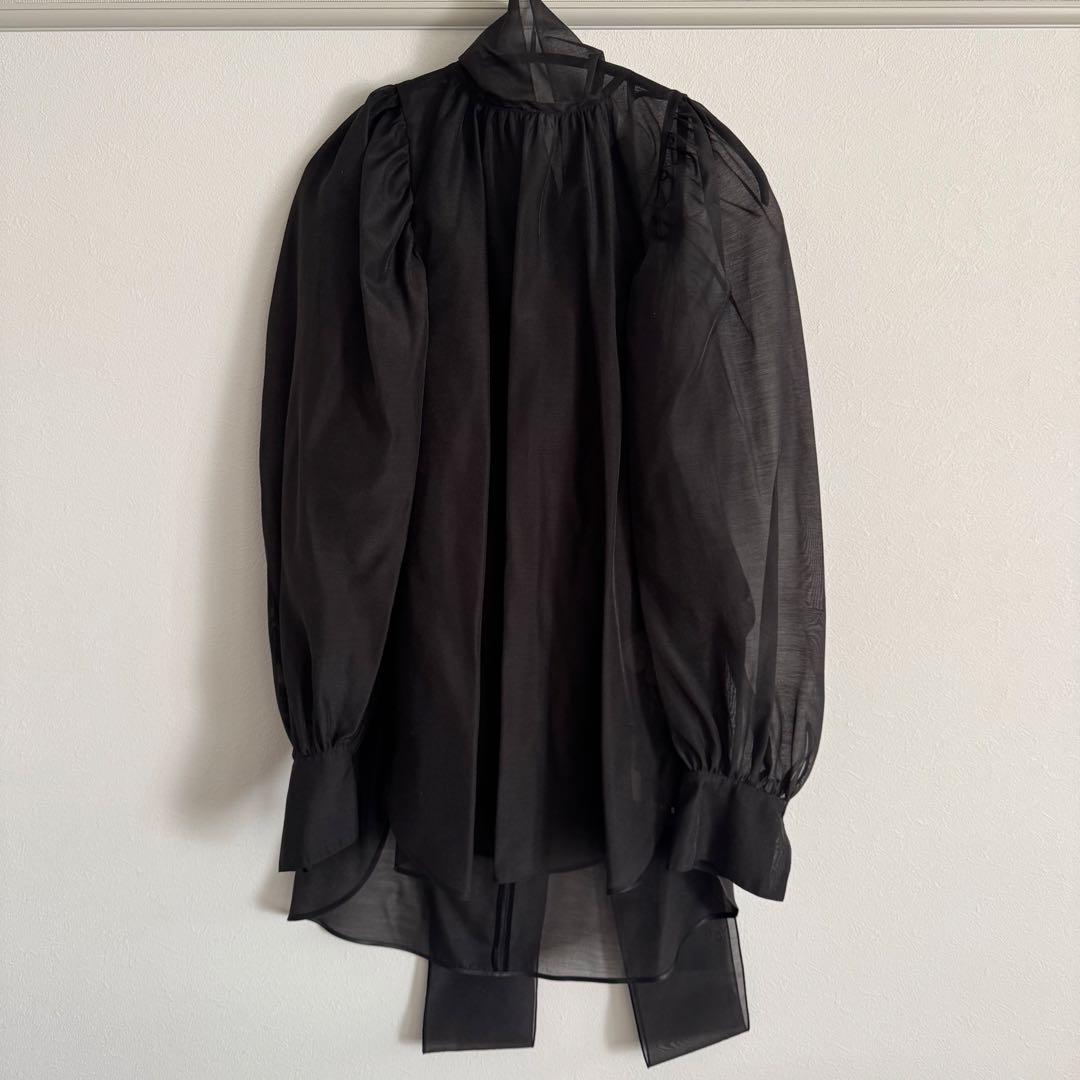 Memi-Luxe BEAMS ブラウス