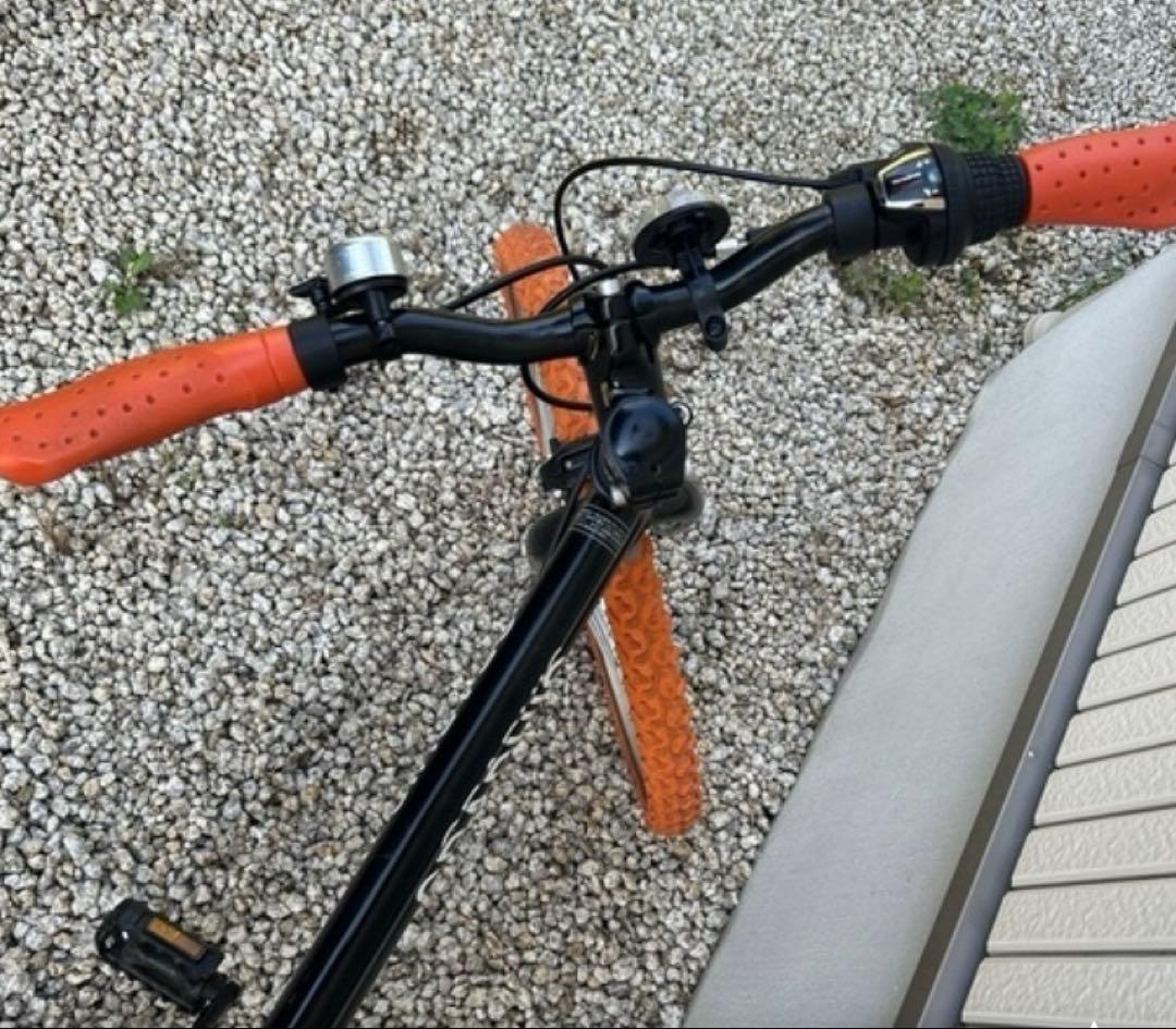 22インチ　自転車　子供　愛知県直接引取り限定