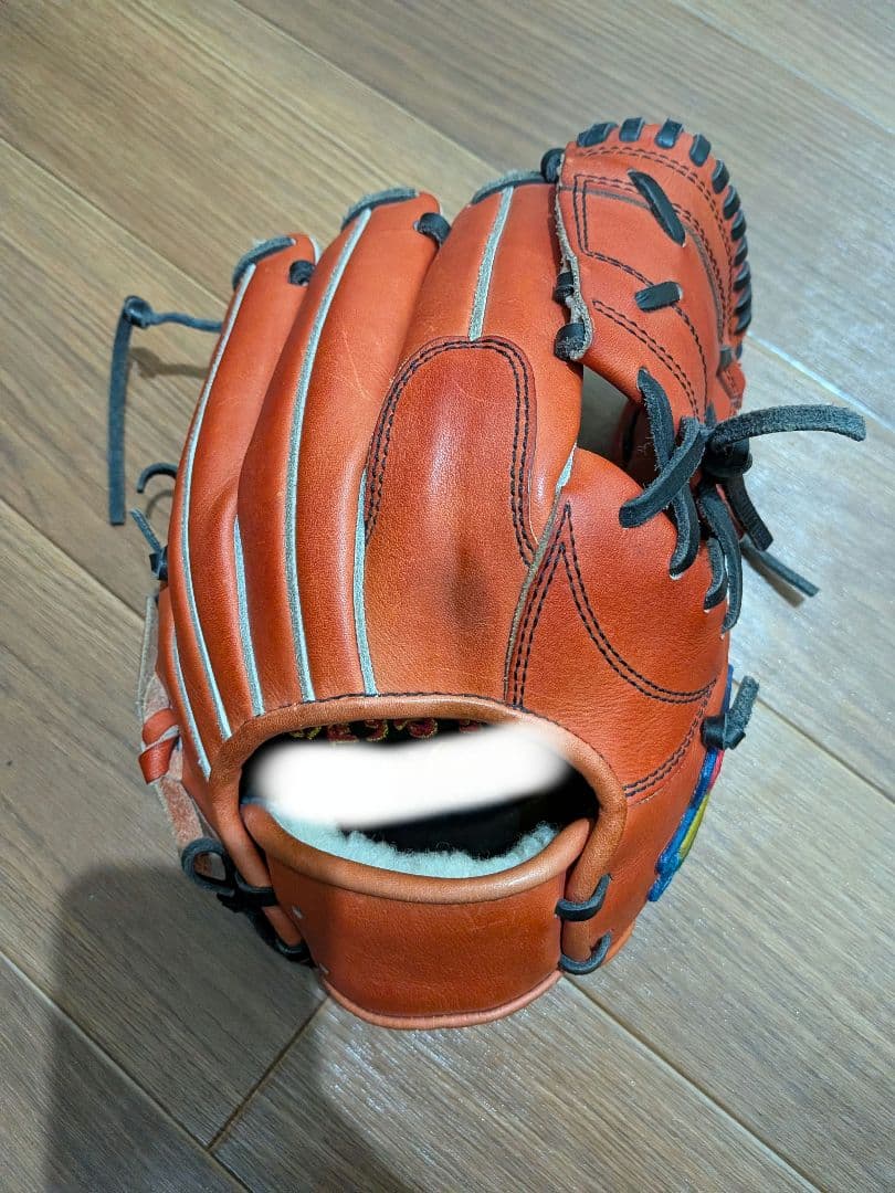 硬式野球　グローブ　内野手　SSK