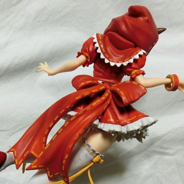 マックスファクトリー 初音ミクみくずきん DIVA2【中古品】