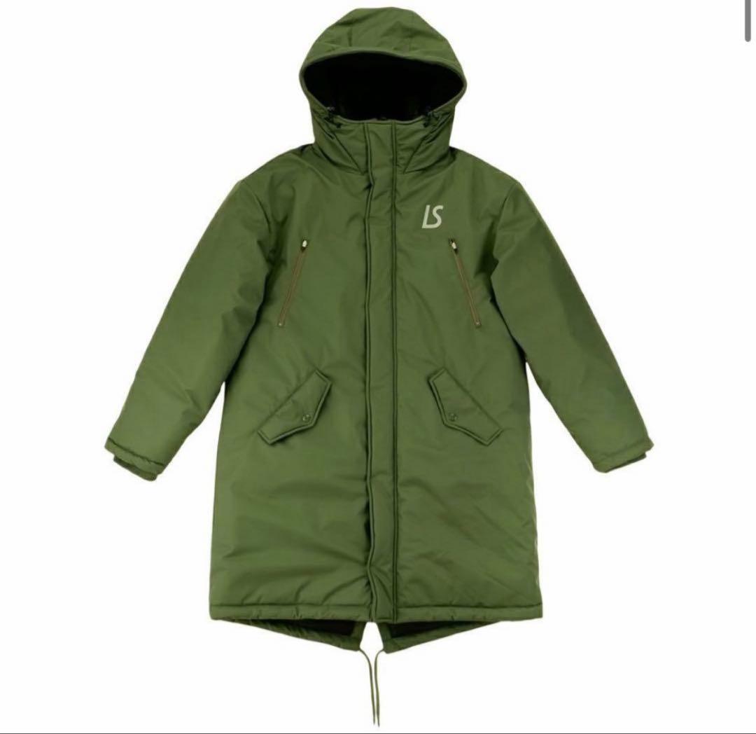 ルースイソンブラ ゴーアウト ロングコート