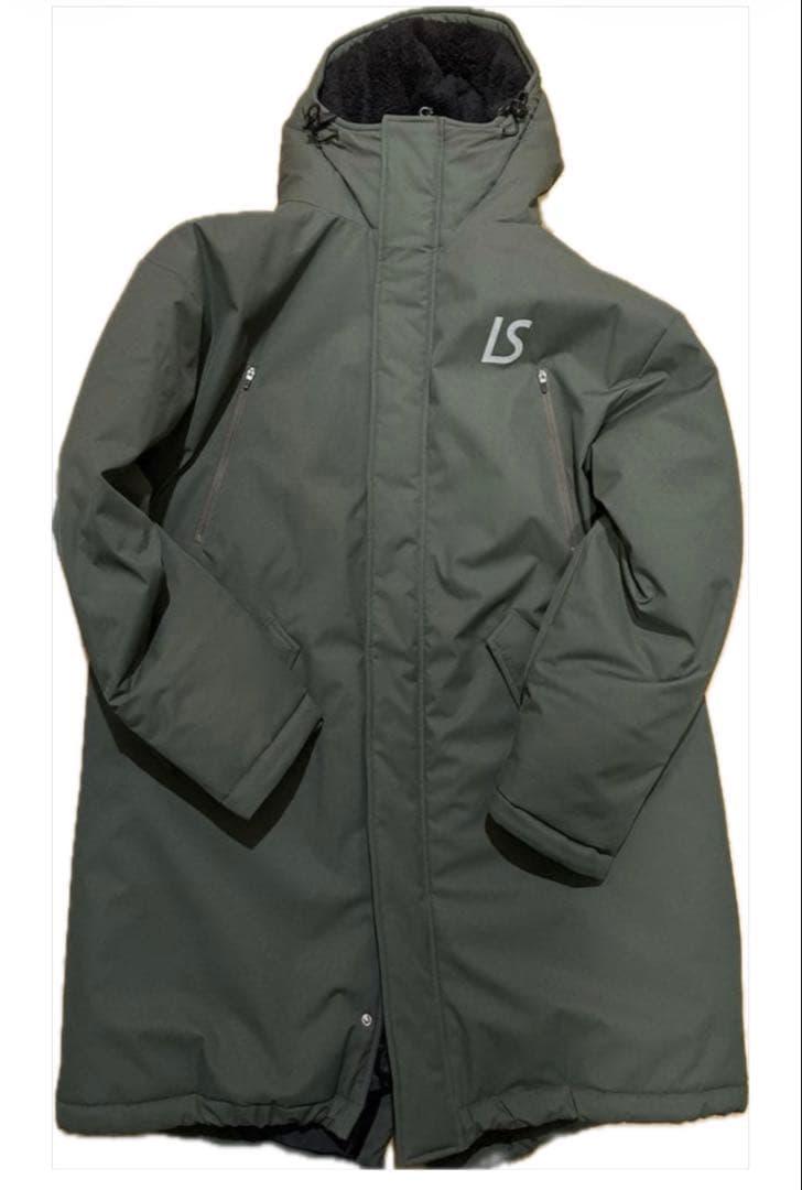 ルースイソンブラ ゴーアウト ロングコート