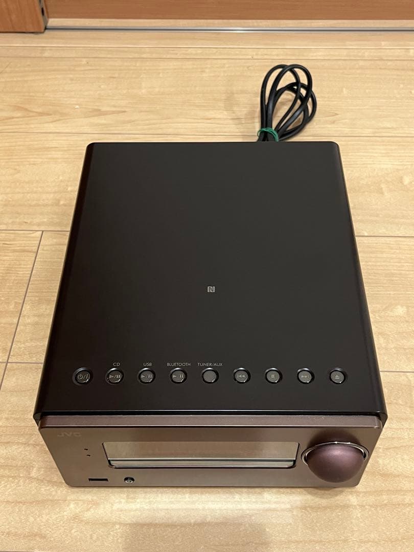 CA-EXS55 EX-S55 JVC ミニコンポ Bluetooth