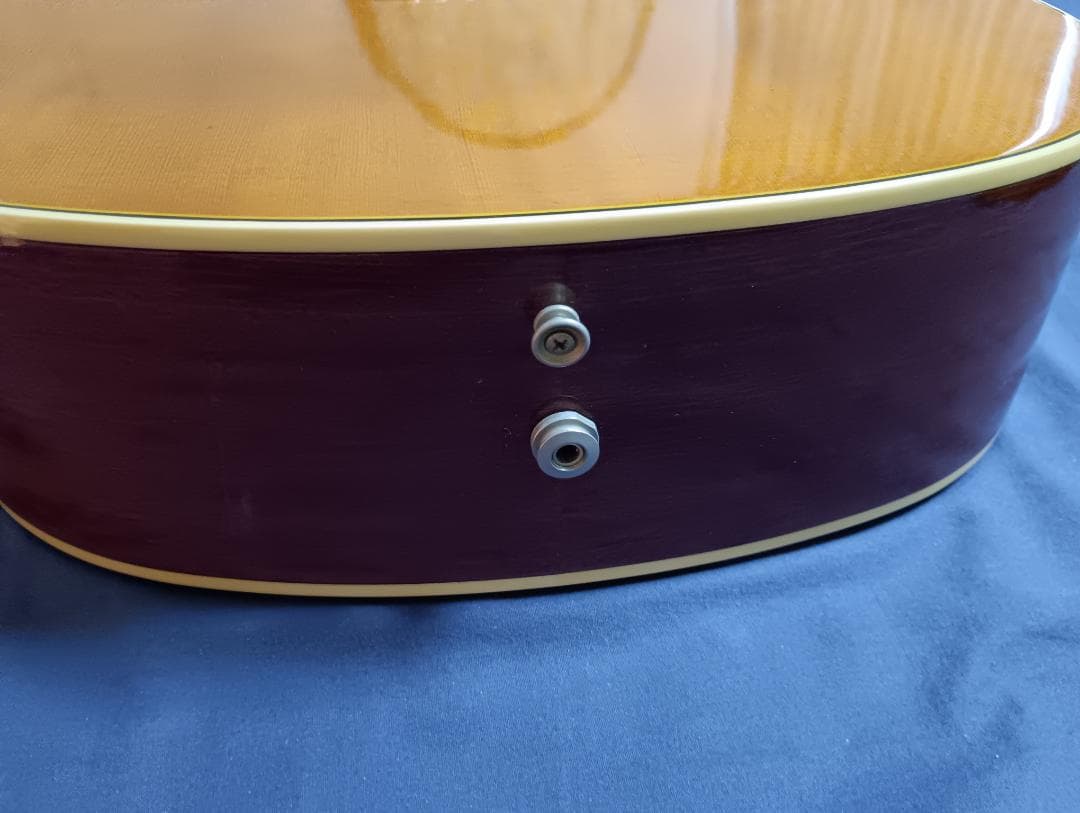 Epiphone TEXAN　FT-79アコースティックギター ナチュラル