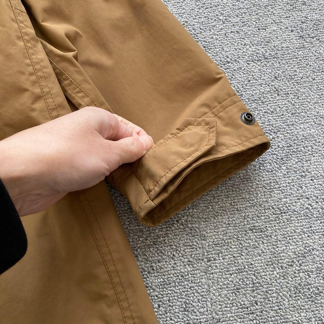 【とても美品】Lサイズ ノースフェイス レディース モッズコート