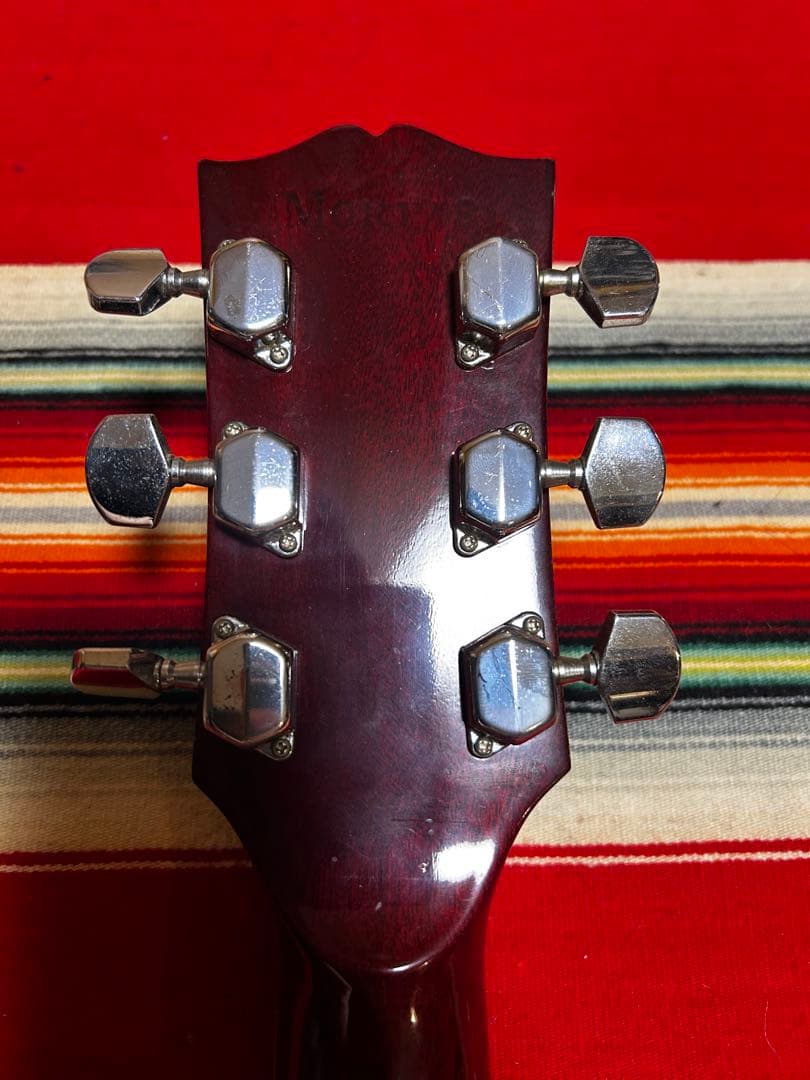 美品　Morris WH-20 アコースティックギター　国産　ヴィンテージ