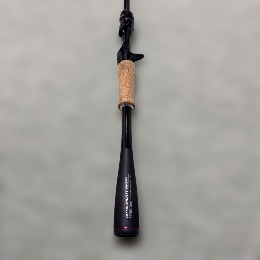 SHIMANO 16ポイズングロリア 1610ML.BFS