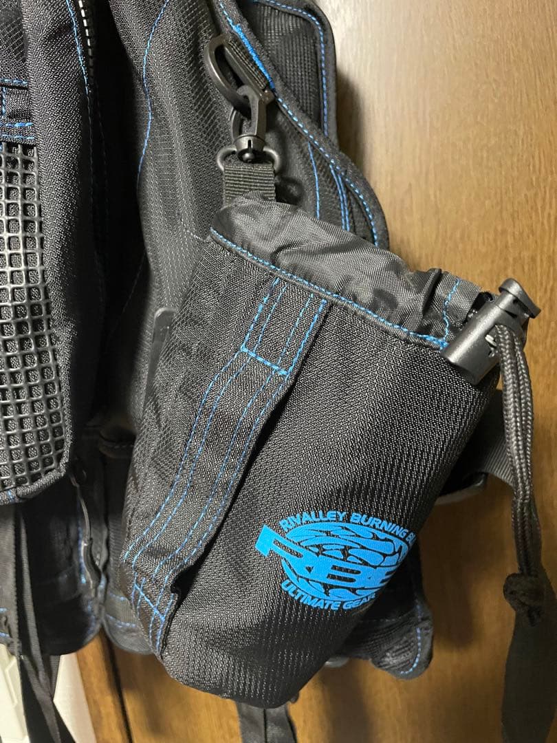 RBB ゲームベスト　シーバス　ロックフィッシュ サーフ　￼ウェーディングに