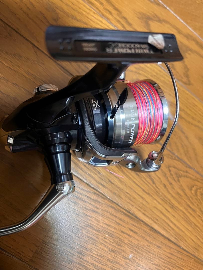 シマノ 21ツインパワーSW6000HG