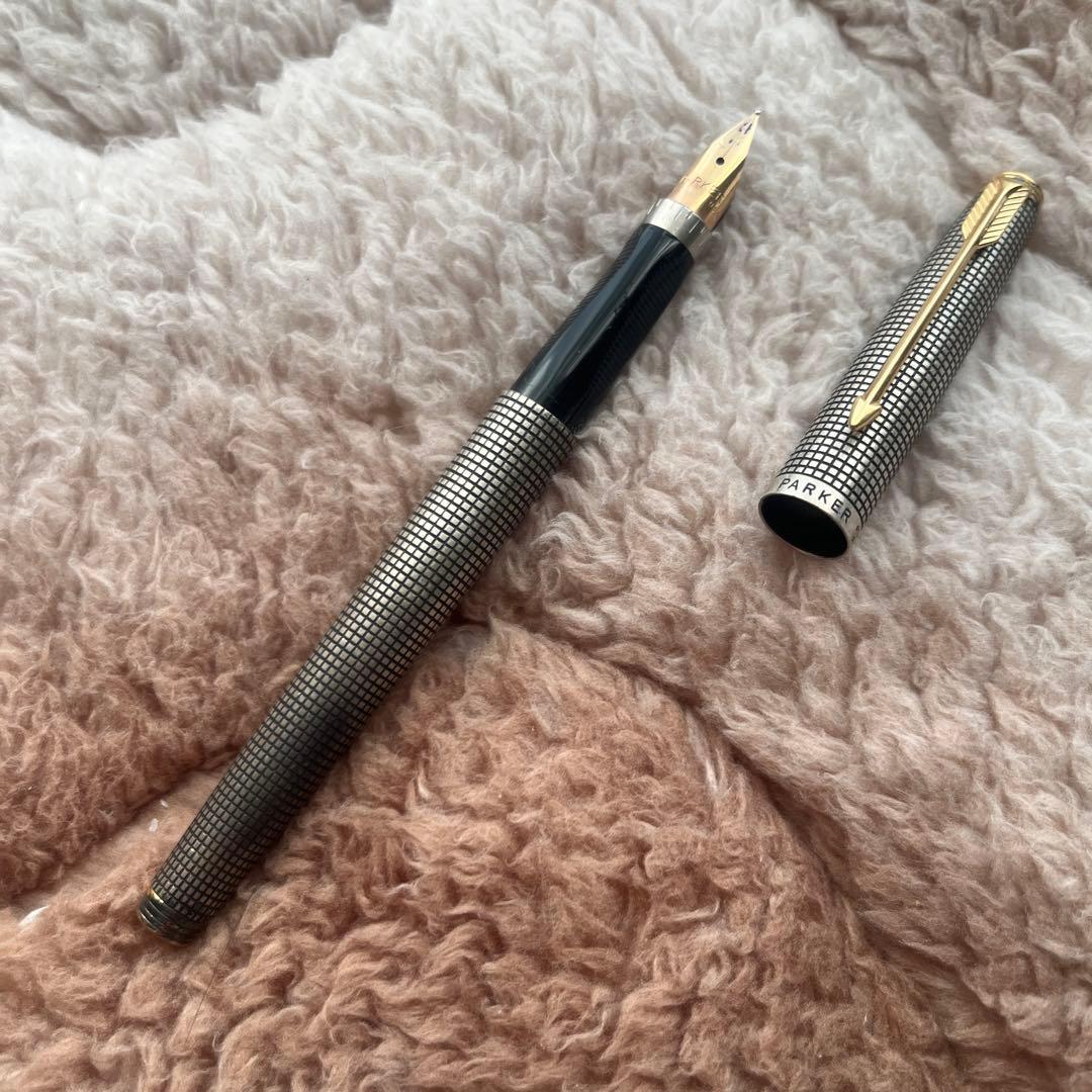 あ*き様 PARKER 万年筆　14k