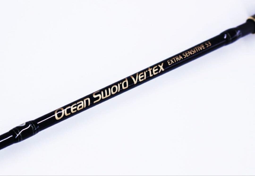 新品未使用クレイジーオーシャン　オーシャンソード　バーテックス　OSV-53ML