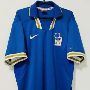 【レア】イタリア代表 96/97シーズン ユニフォーム XLサイズ