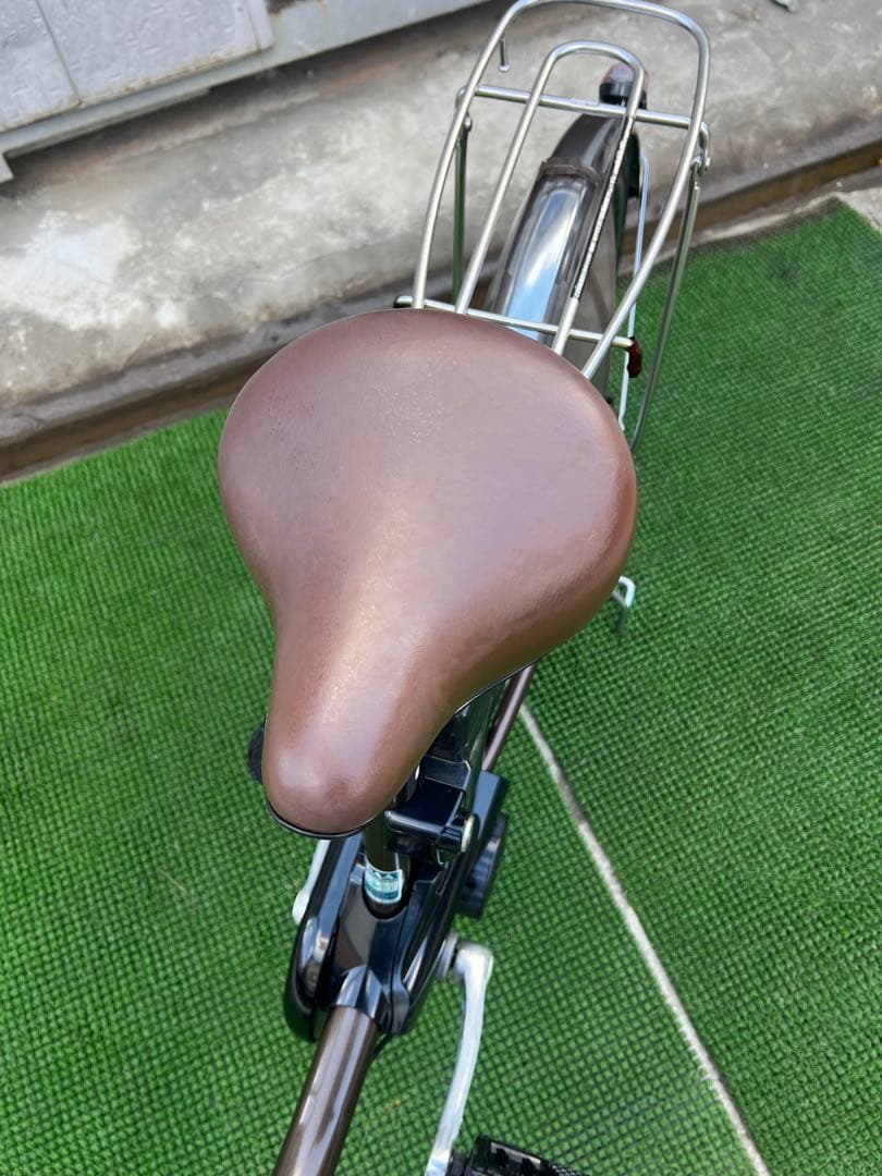 SUZUKI スズキ ラブ FZ3AB-13 電動アシスト自転車 24インチ