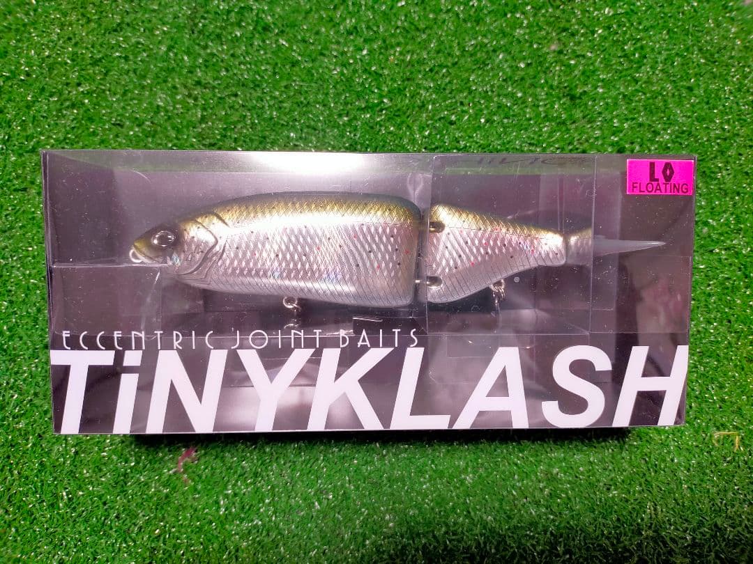 DRTタイニークラッシュ LOW エンジン サツキトラウト