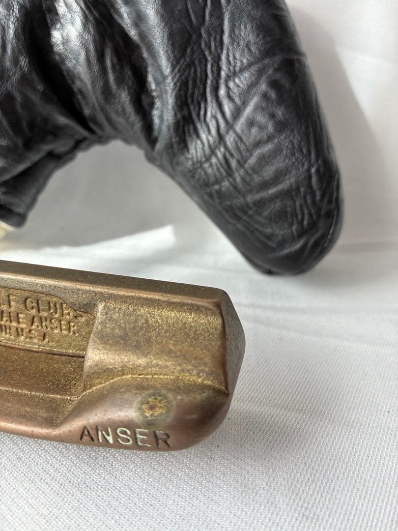 ★-ピン パター ピン スコッツデールアンサー限定復刻版　平底ソール